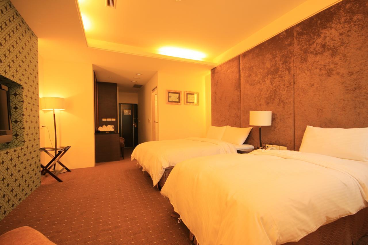 Mountain Fish Water Hotel Jiji Rom bilde