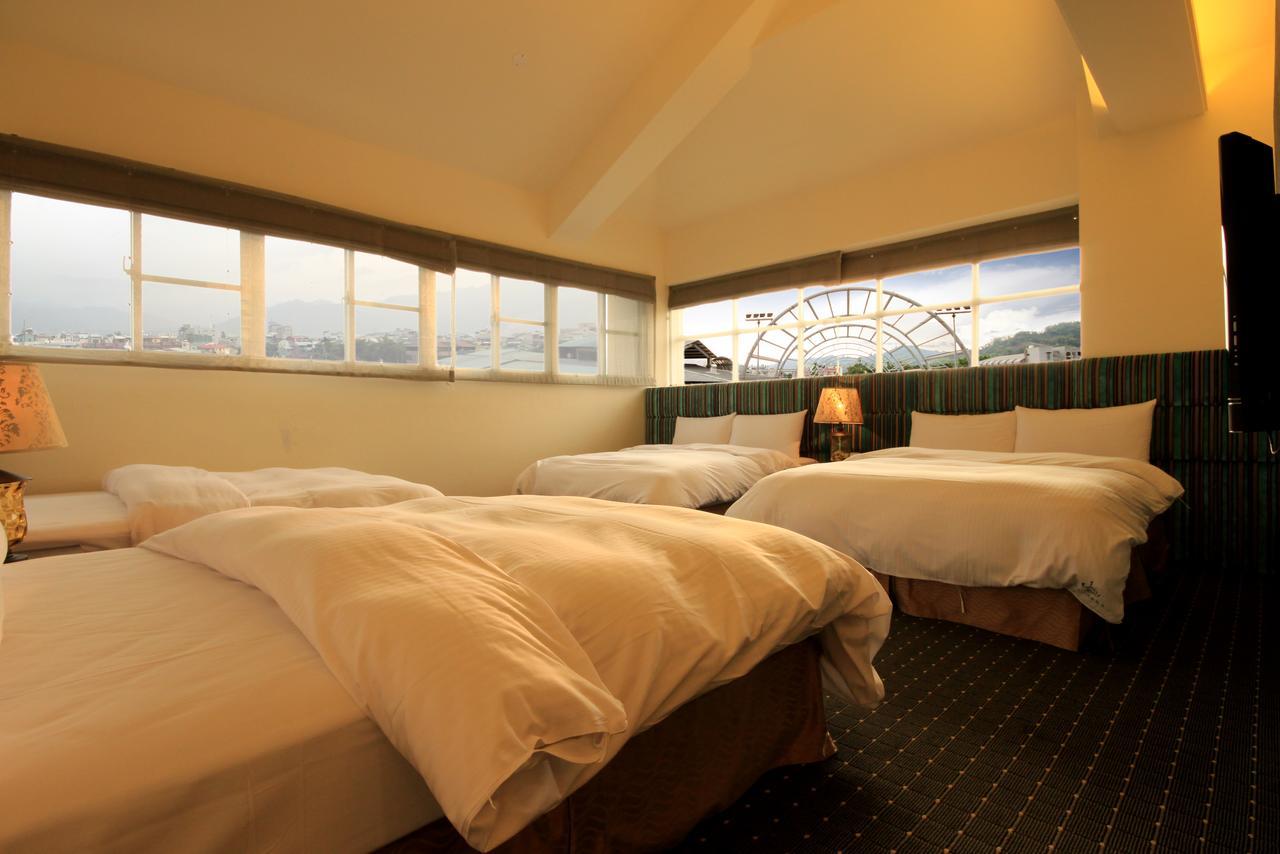 Mountain Fish Water Hotel Jiji Rom bilde