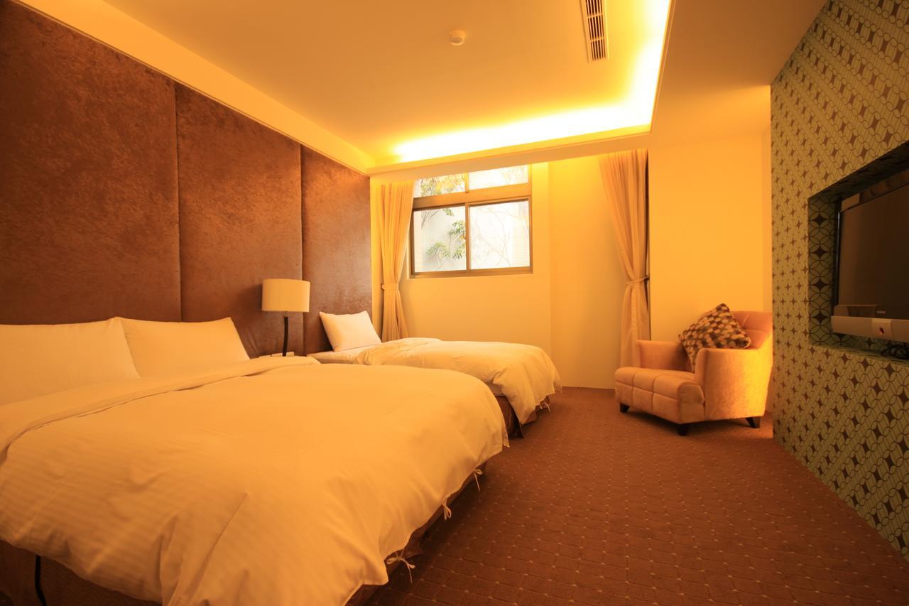 Mountain Fish Water Hotel Jiji Rom bilde