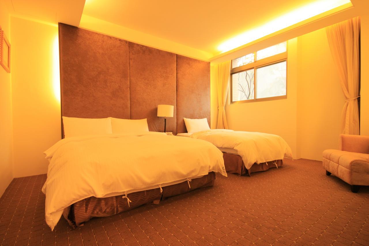Mountain Fish Water Hotel Jiji Rom bilde