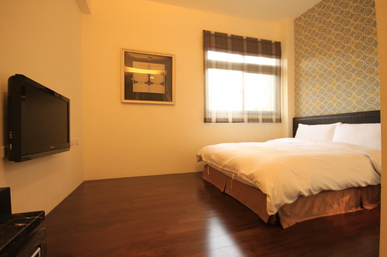 Mountain Fish Water Hotel Jiji Rom bilde